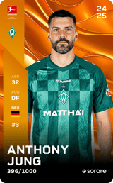 Anthony Jung - limited