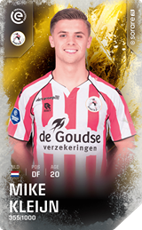 Mike Kleijn - limited