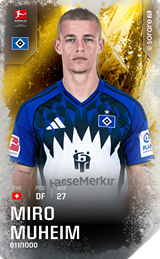 Miro Muheim - limited