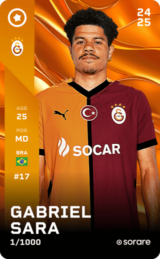 Gabriel Sara