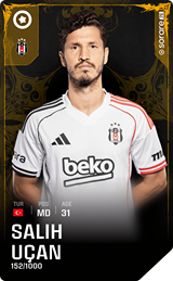 Salih Uçan - limited