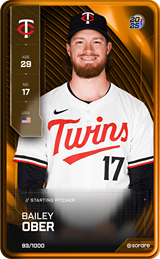 Bailey Ober - limited
