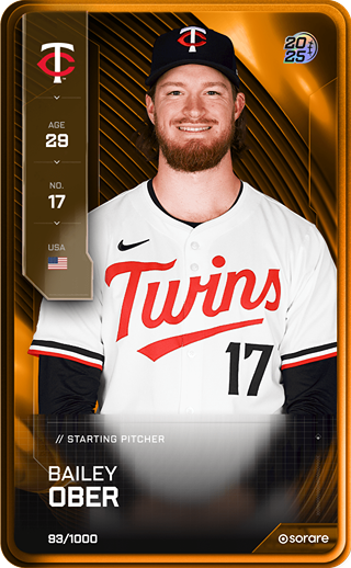 Bailey Ober - limited