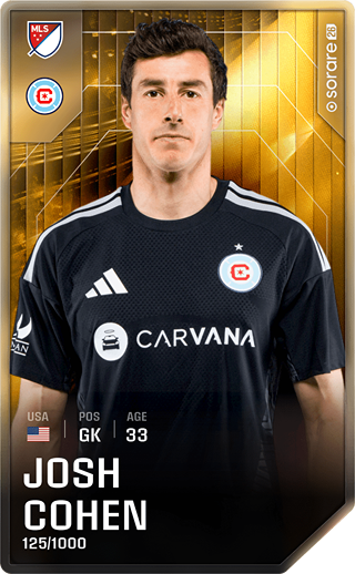 Joshua Cohen - limited