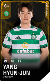 Yang Hyun-Jun - limited