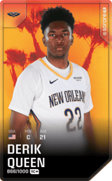 Derik Queen - limited