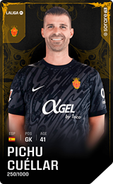 Pichu Cuéllar - limited