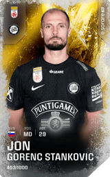 Jon Gorenc Stankovic - limited