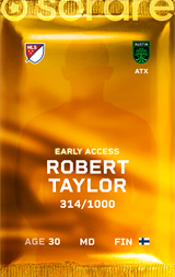 Robert Taylor - limited
