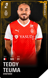 Teddy Teuma - limited