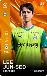 Lee Jun-Seo - limited