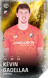 Kevin Gadellaa - limited