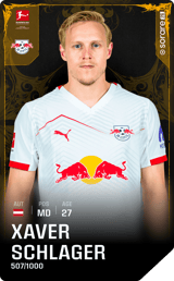 Xaver Schlager - limited