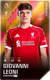 Giovanni Leoni - limited