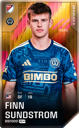 F. Sundstrom - limited