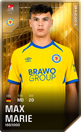 Max Marie - limited