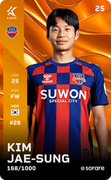 Kim Jae-Sung - limited