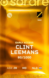 Clint Leemans - limited