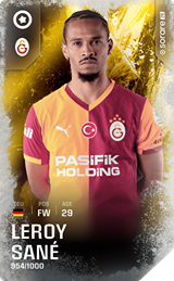 Leroy Sané - limited