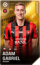 Adam Gabriel - limited