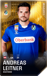 Andreas Leitner - limited