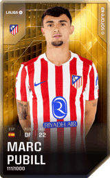 Marc Pubill - limited