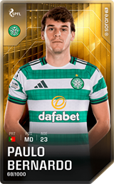 Paulo Bernardo - limited
