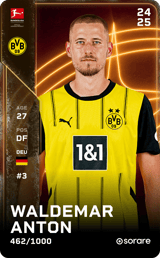 Waldemar Anton - limited