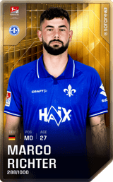 Marco Richter - limited