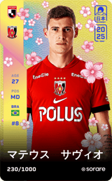 Matheus Savio - limited