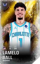 LaMelo Ball - limited