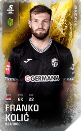 Franko Kolić - limited