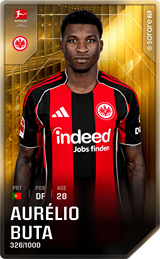 Aurélio Buta - limited