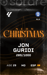 Guridi - limited