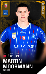Martin Moormann - limited
