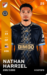 Nathan Harriel - limited