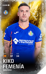 Kiko Femenía - limited