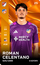 Roman Celentano - limited