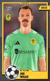 Joe Willis - limited