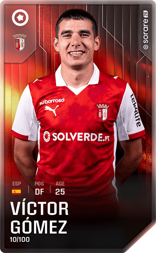 Víctor Gómez - rare