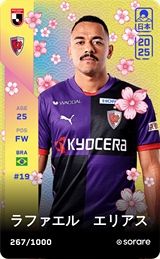 Rafael Elias - limited