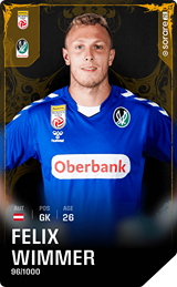 Felix Wimmer - limited