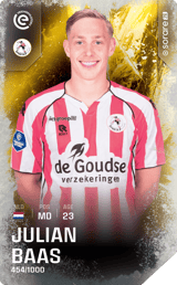 Julian Baas - limited