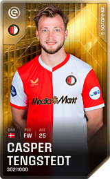 Casper Tengstedt - limited