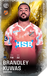 Brandley Kuwas - limited