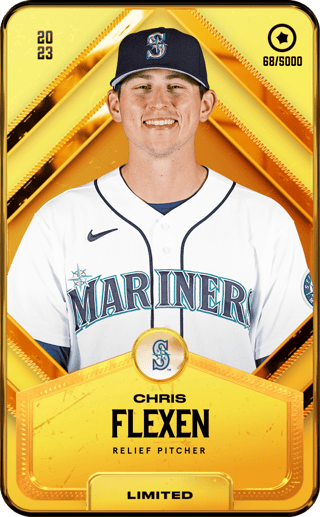 Chris Flexen - limited