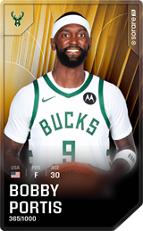 Bobby Portis - limited