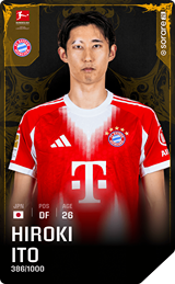 Hiroki Ito - limited