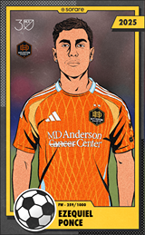 Ezequiel Ponce - limited