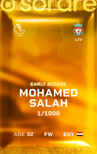 Mohamed Salah